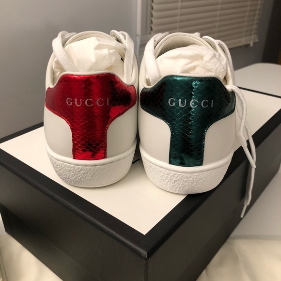 ❌SOLD❌Gucci Ace Sneakers - Picture 3 of 6